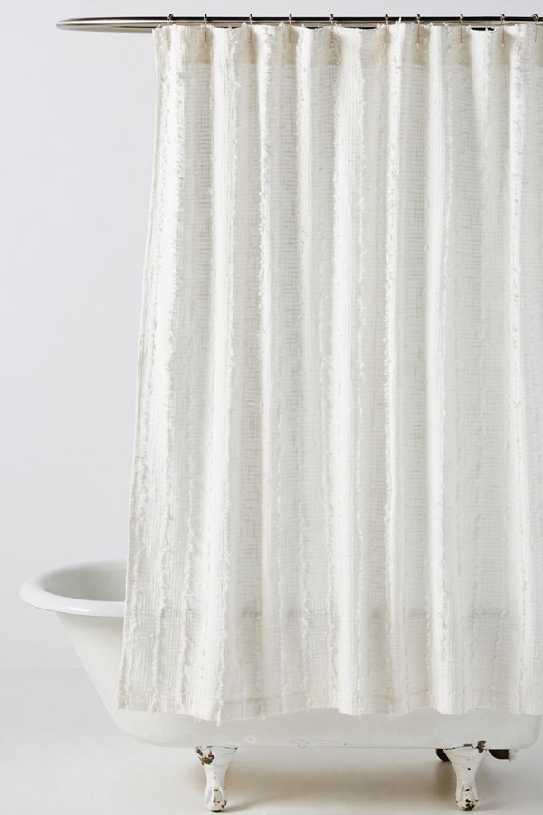 Gretel Shower Curtain Anthropologie