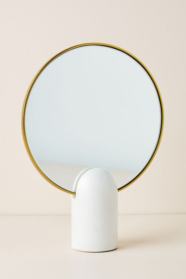 Pandora Tabletop Vanity Mirror Anthropologie UK