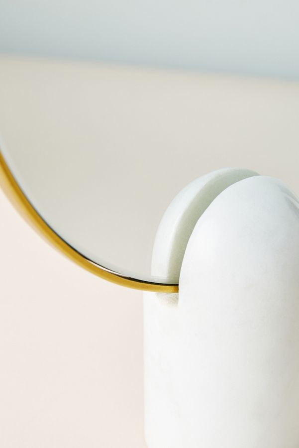 Pandora Tabletop Vanity Mirror Anthropologie UK