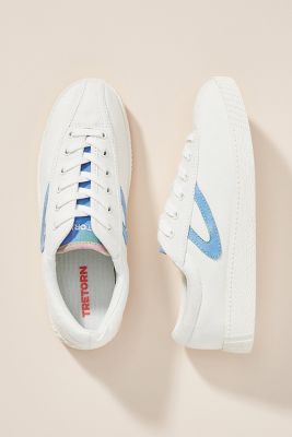 tretorn tie dye sneakers