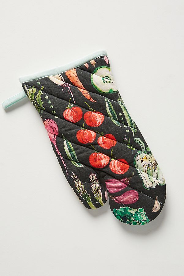 Slide View: 1: Peggy Oven Mitt