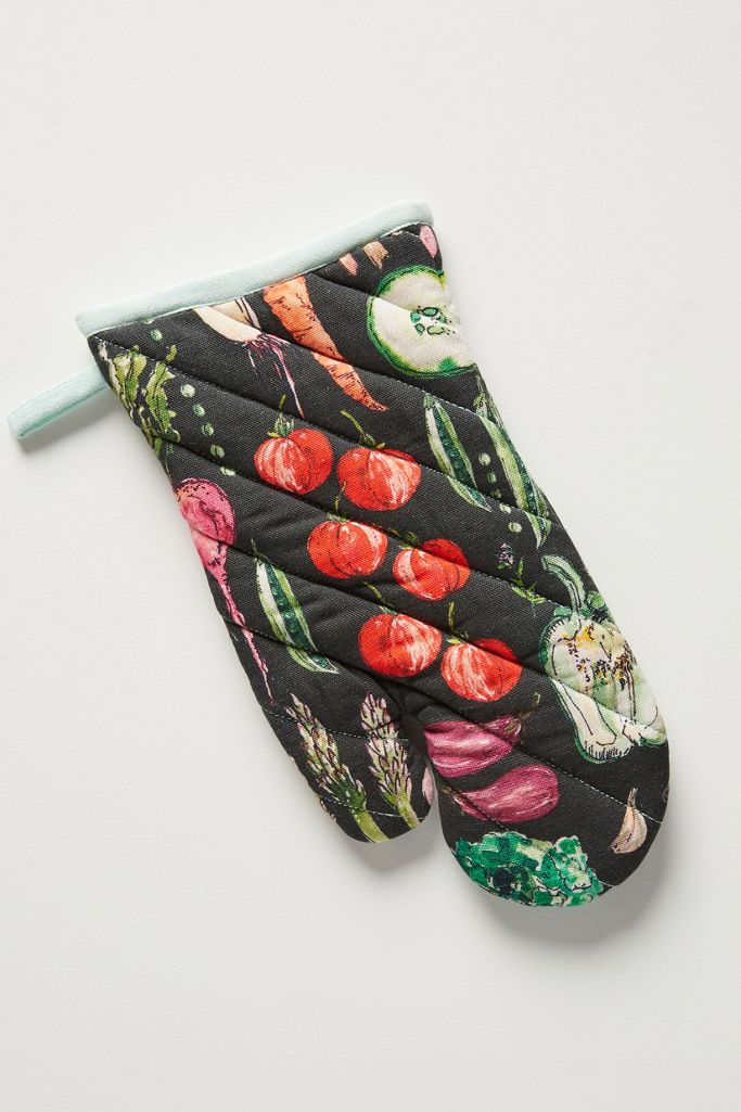 Peggy Oven Mitt Anthropologie