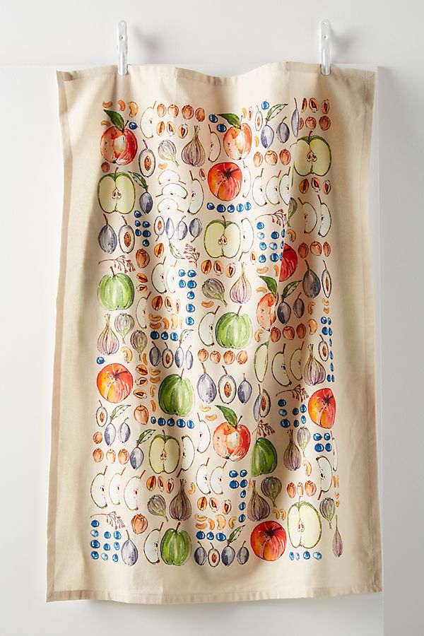 Slide View: 1: Peggy Dish Towel