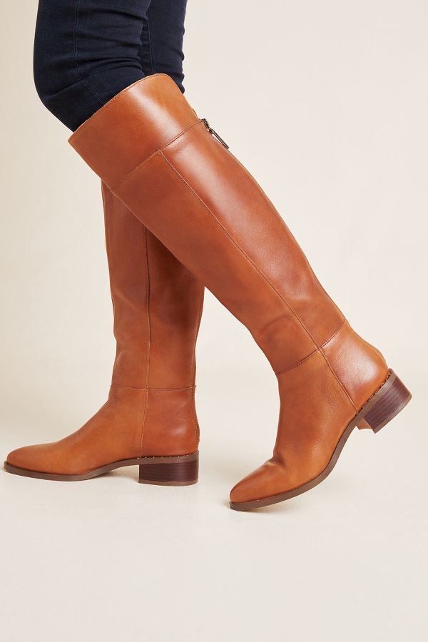 franco sarto thigh high boots