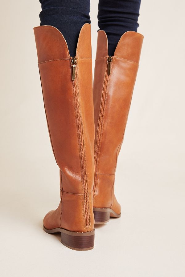 franco sarto thigh high boots