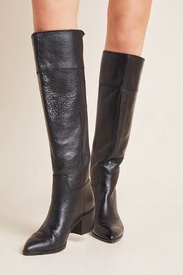 franco sarto knee high boots