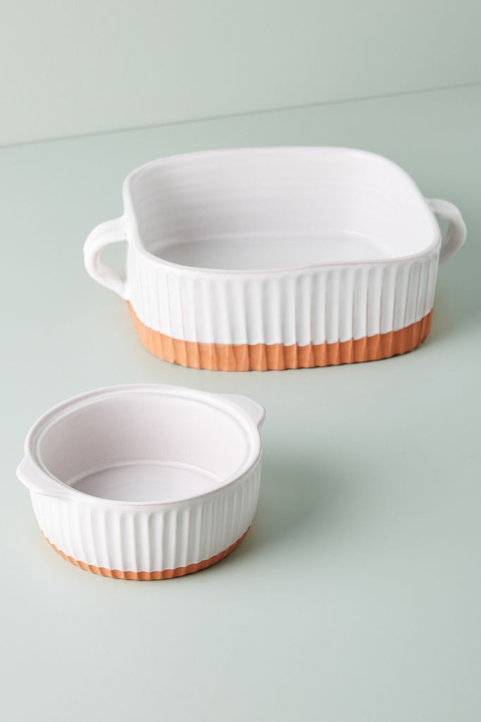 Colori Baking Dish | Anthropologie