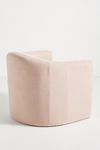 Thumbnail View 5: Valencia Linen Sculptural Chair