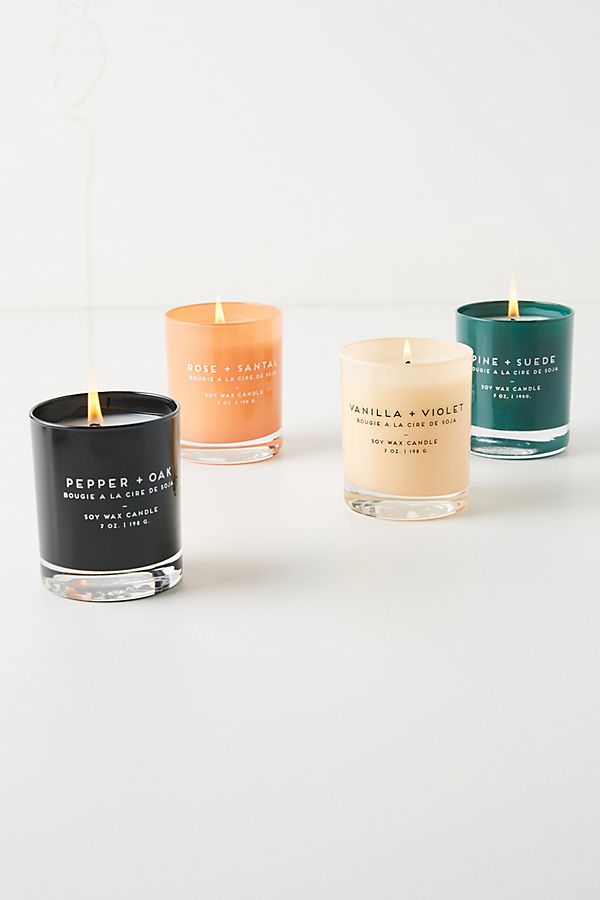 Slide View: 1: Paddywax Statement Candle