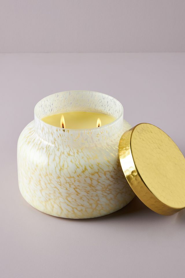 Capri Blue Giant Confetti Candle Anthropologie