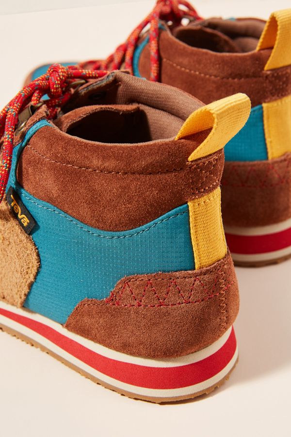 teva women's highside 84 sneakers