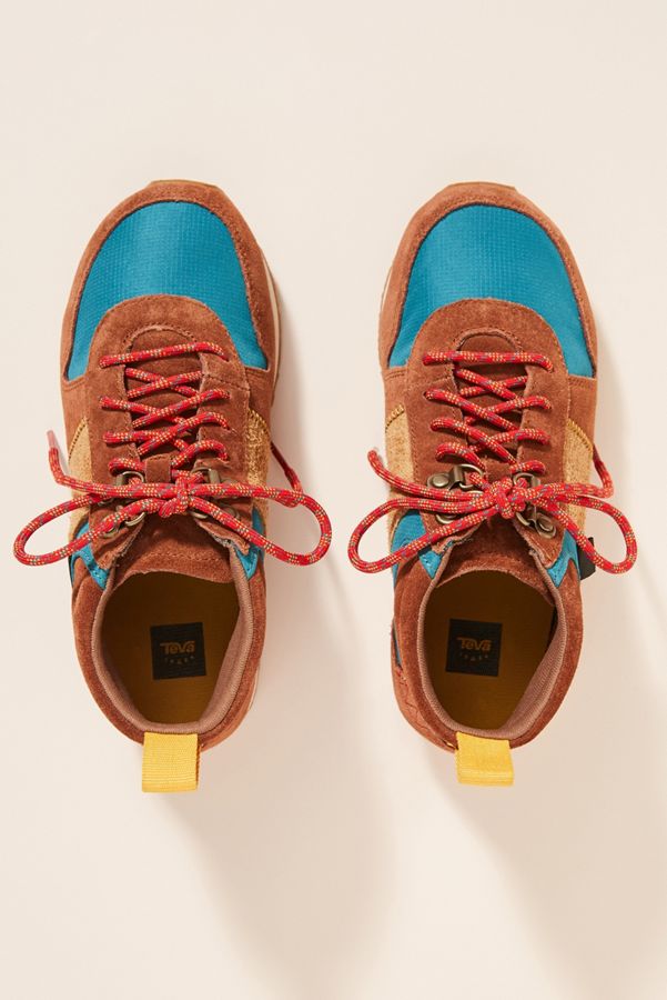 teva women's highside 84 sneakers