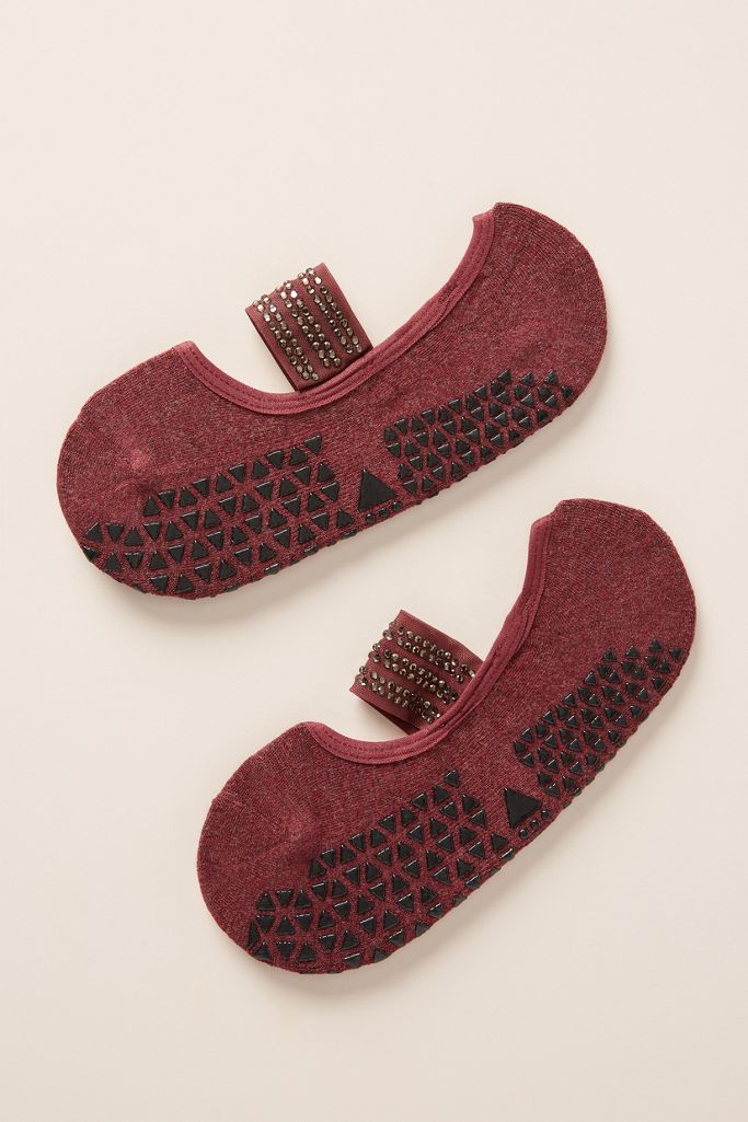 Lola Lux Grip Socks Anthropologie