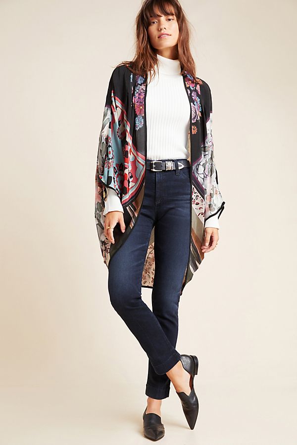 Slide View: 1: Shara Kimono