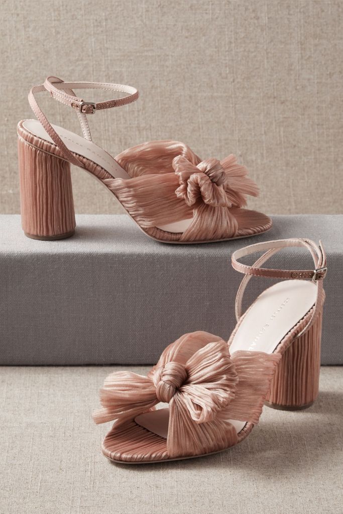 loeffler randall camellia heels green