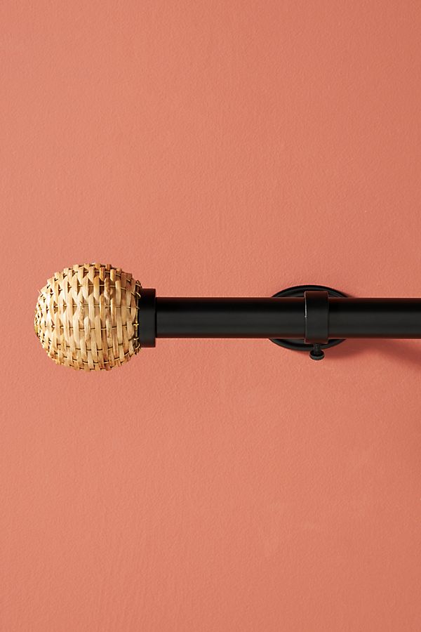 Slide View: 1: Polly Curtain Rod