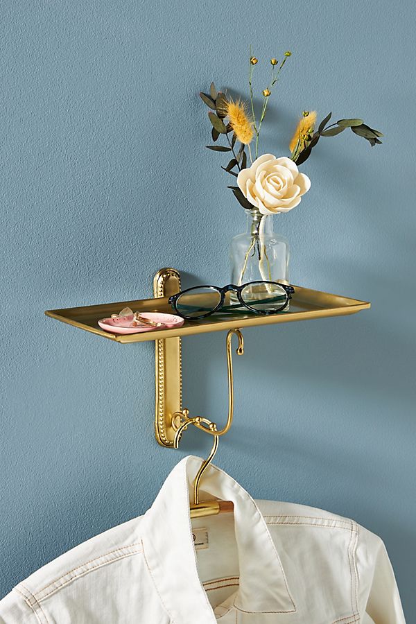 Slide View: 1: Serena Valet Hook