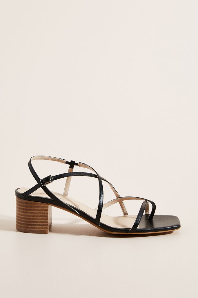 Tamara Strappy Heels | Anthropologie