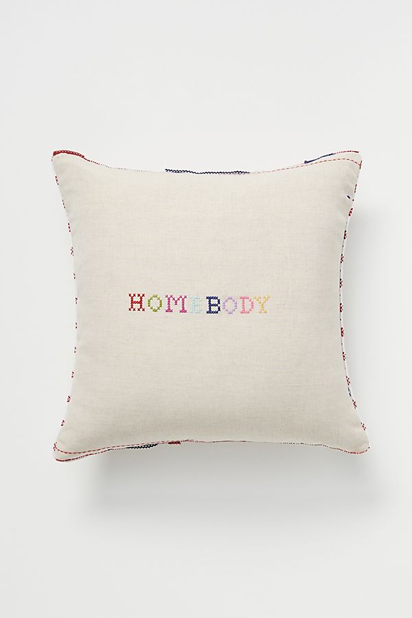 Slide View: 1: Homebody Pillow