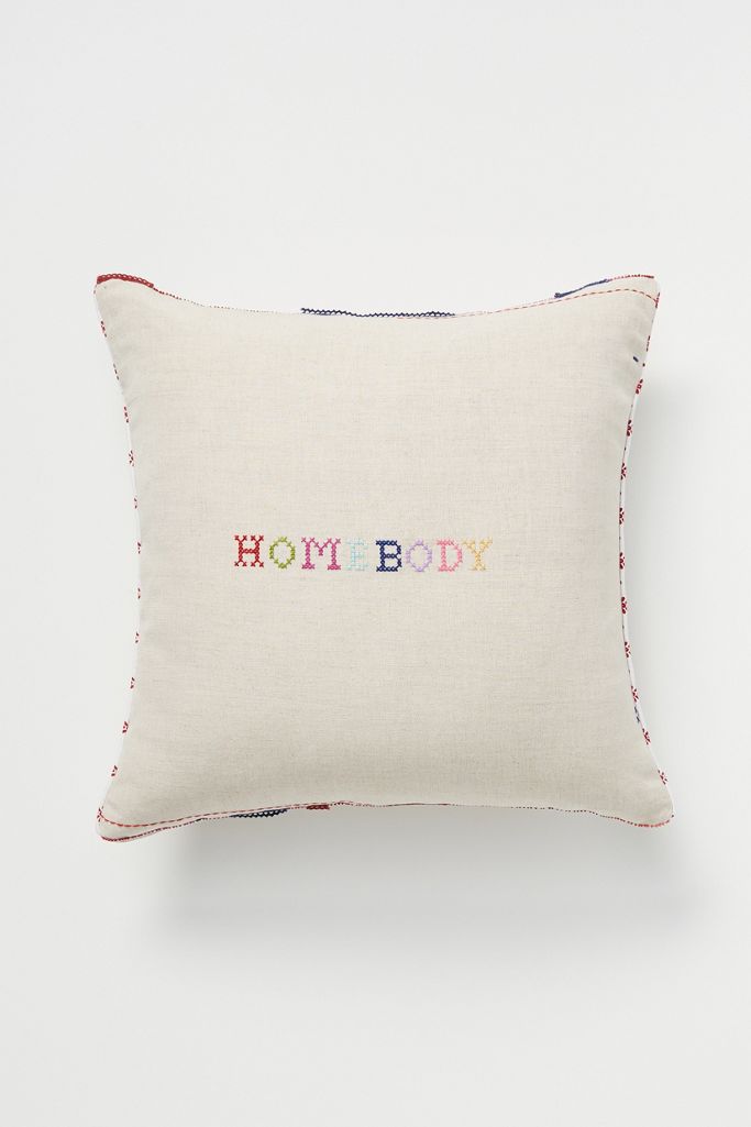 Homebody Pillow Anthropologie