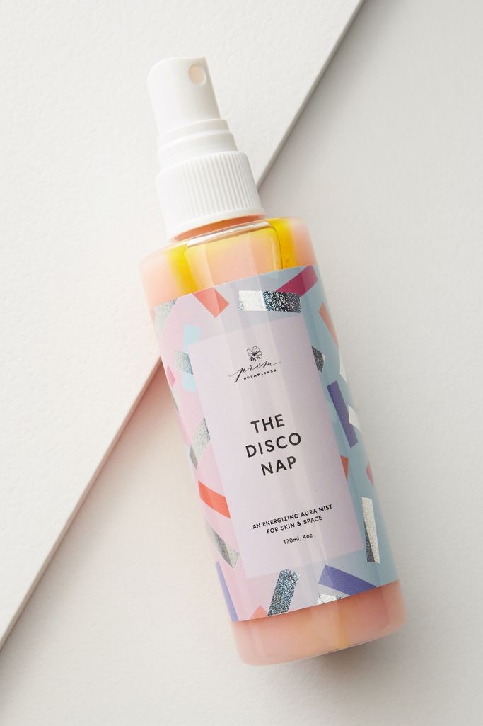 Prim Botanicals The Disco Nap Spray Anthropologie