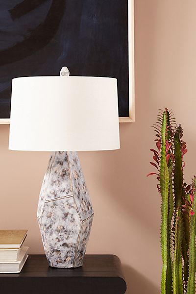 Moonstone Table Lamp