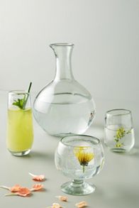 Slide View: 1: Set of 4 Ardel Stemless Wine Glasses