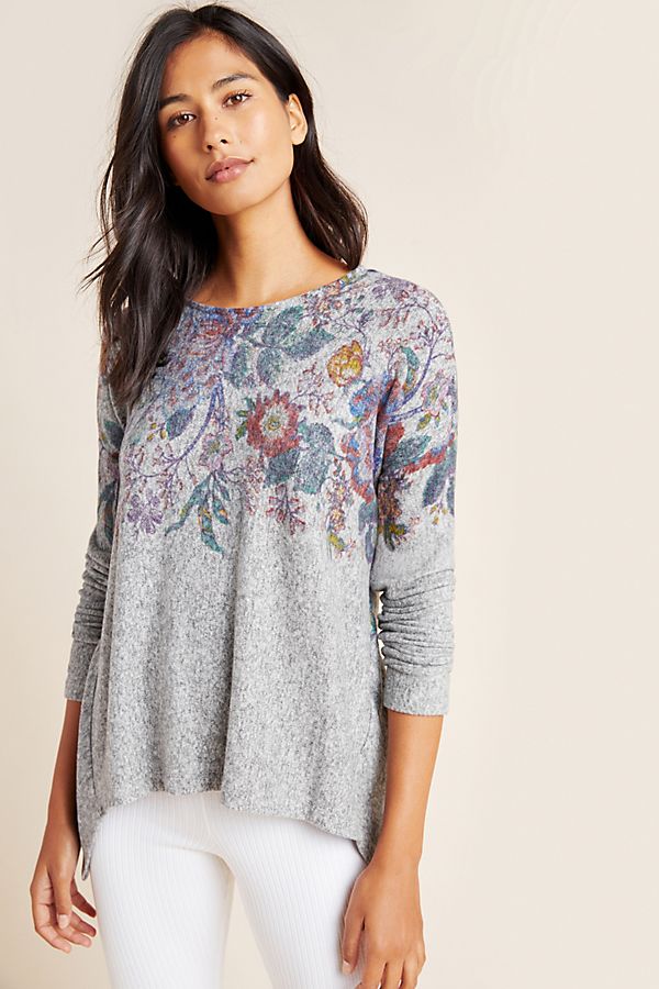 Slide View: 1: Kelyn Hacci Pullover