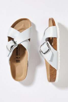 birkenstock sandals big buckle