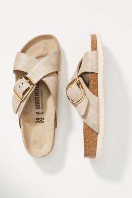 birkenstock grosse boucle
