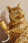 Thumbnail View 3: The Icon Table Lamp: Raccoon Edition