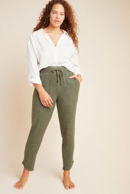 anthropologie joggers