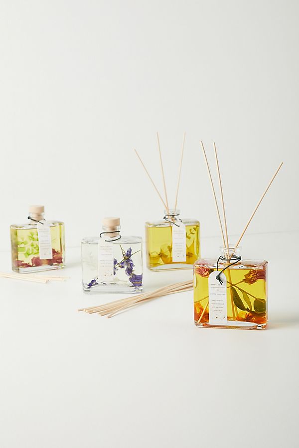 Slide View: 1: Botanical Reed Diffuser