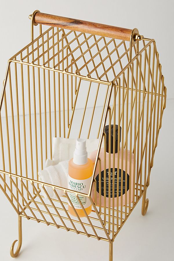 Slide View: 2: Clancy Basket