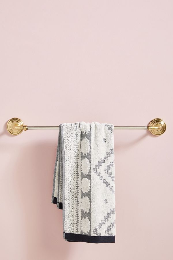 Slide View: 2: Sylvie Towel Bar