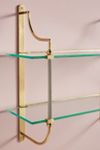 Thumbnail View 3: Sylvie Two-Tier Shelf