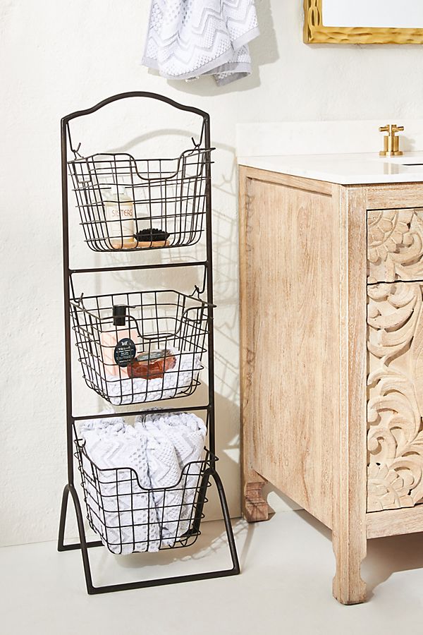 Slide View: 1: Urusa Basket Tower