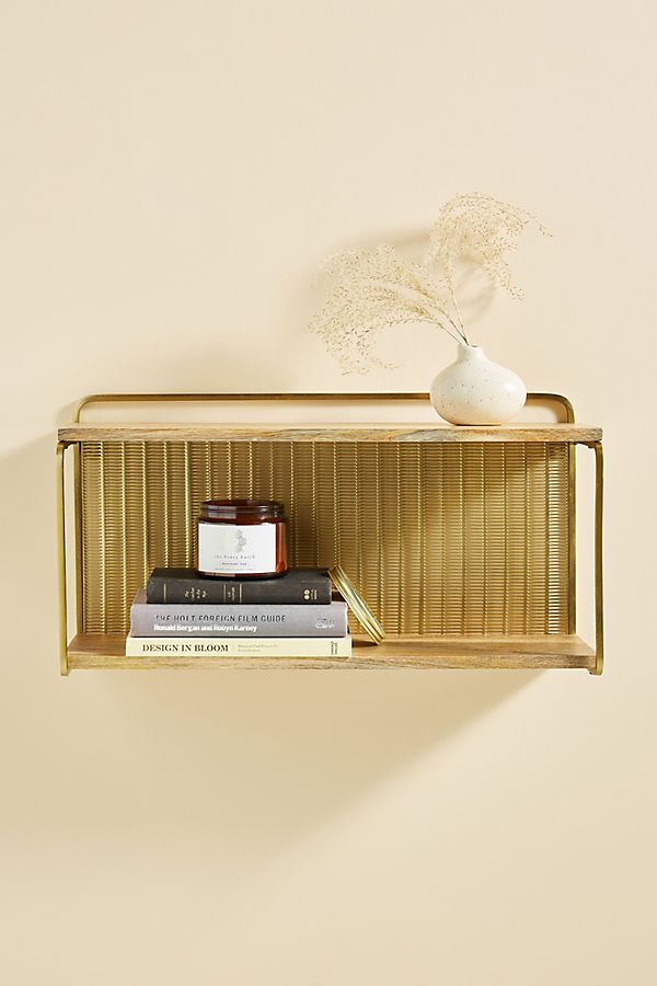 Slide View: 1: Verona Shelf