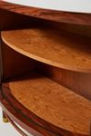 Thumbnail View 5: Deluxe Tamboured Demi-Lune Cabinet