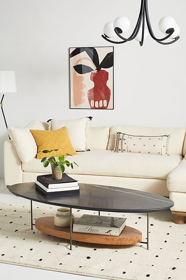Slide View: 1: Bryant Coffee Table