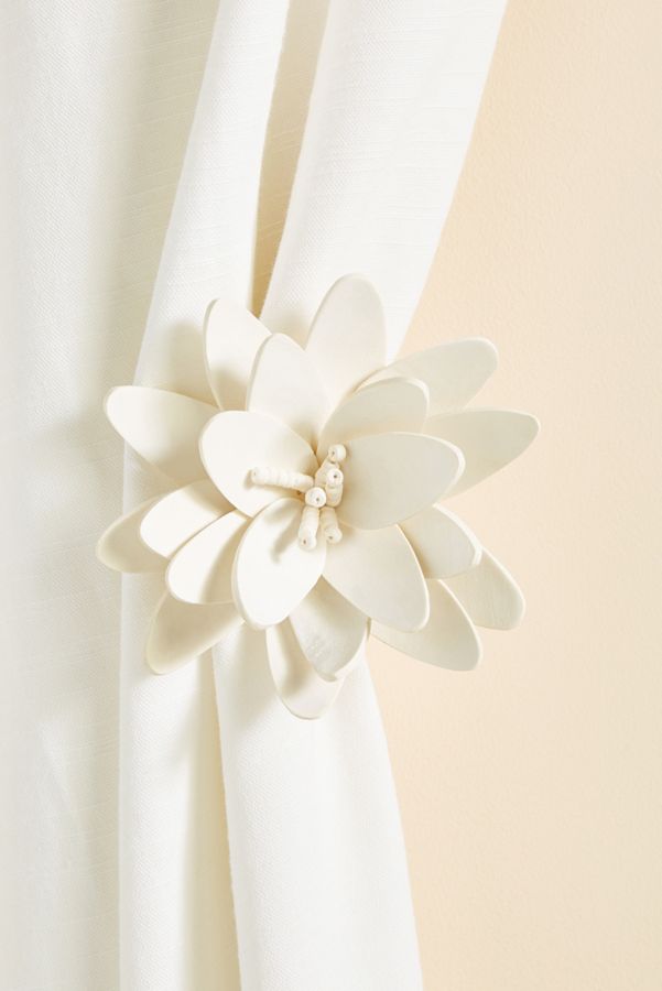 Callie Tieback Anthropologie