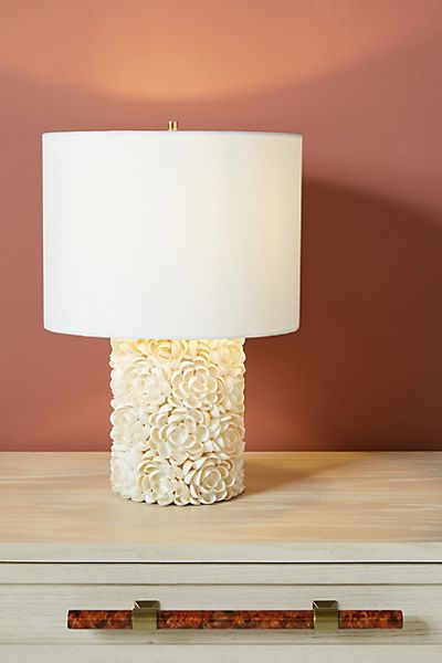 Echeveria Table Lamp