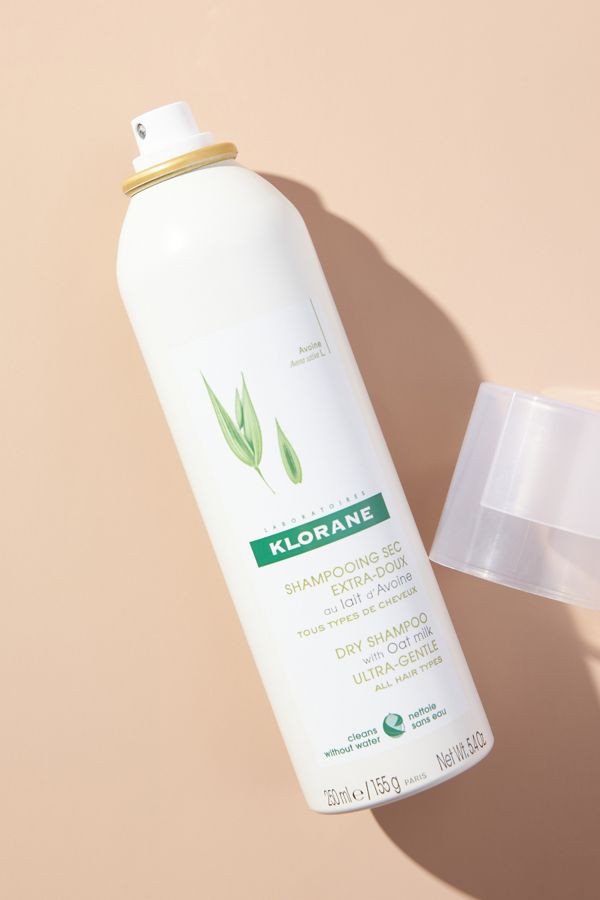 Klorane Jumbo Dry Shampoo With Oat Milk Anthropologie