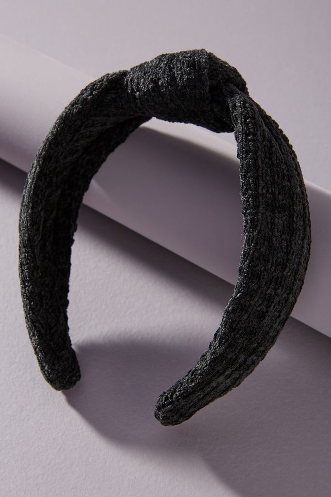 Laine Knotted Headband Anthropologie