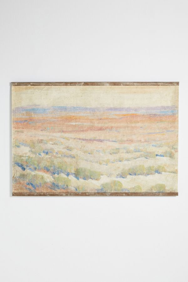 Slide View: 2: Desert Cactus Tapestry