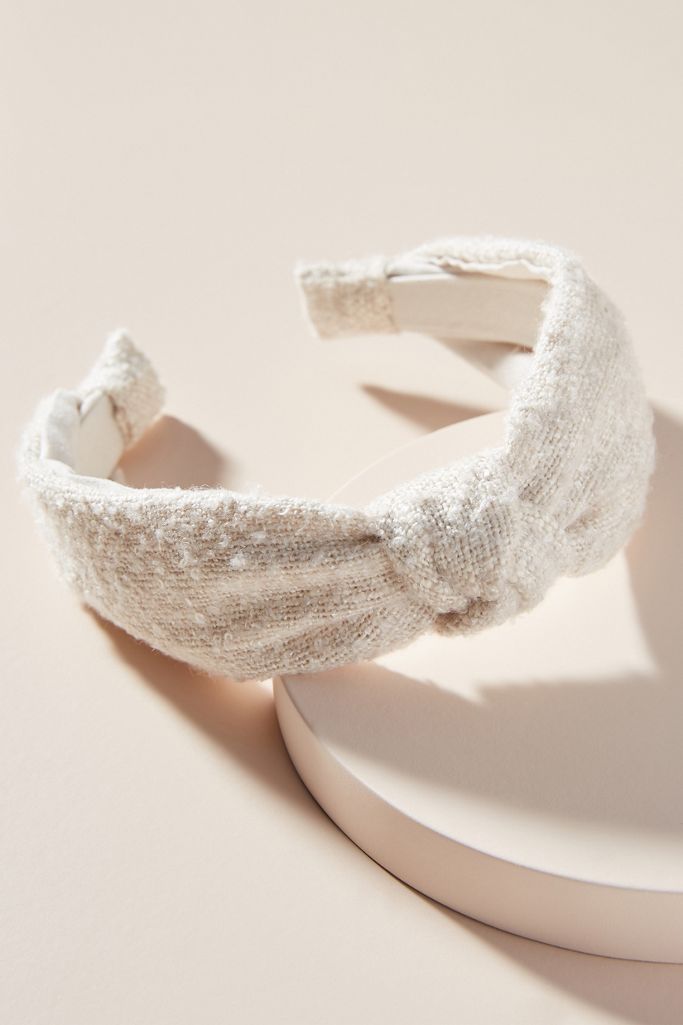 Niles Knotted Headband Anthropologie
