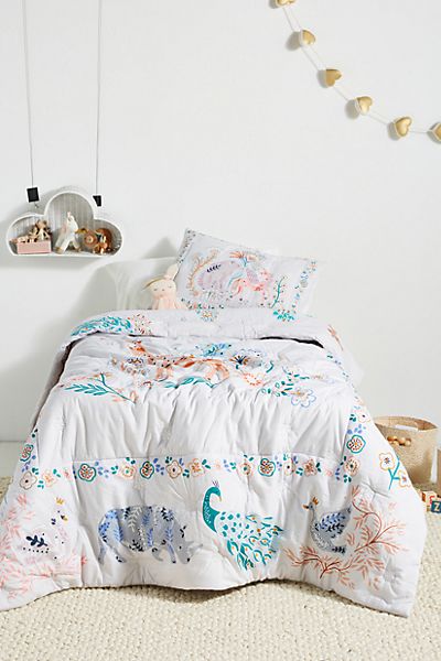 Paper & Cloth Dreamland Kids Quilt #3