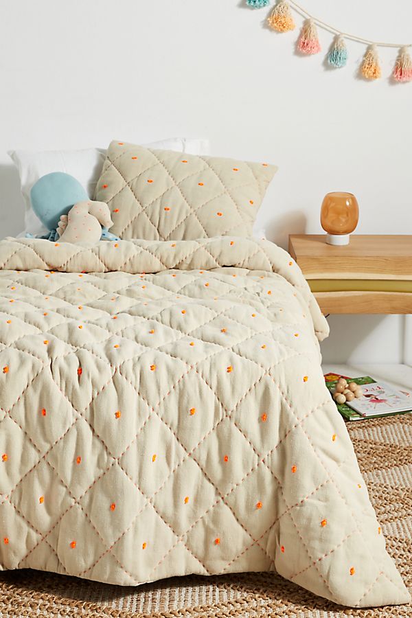 Slide View: 4: Lara Kids Quilt