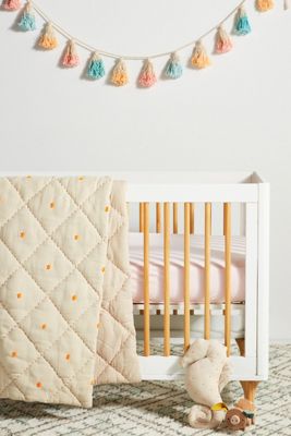 Baby Crib Bedding Sheets More 200 500 Anthropologie