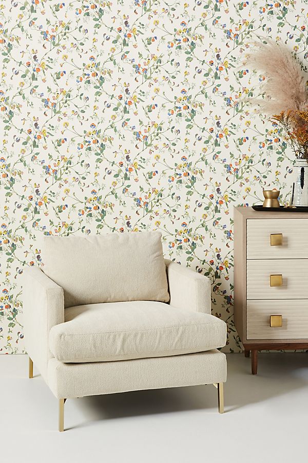 Slide View: 1: Blanche Bowen Chair